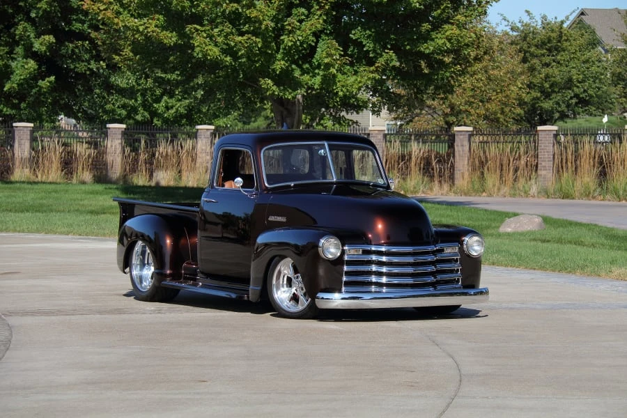 1952 Chevrolet Advance Design - Image 10 of 31