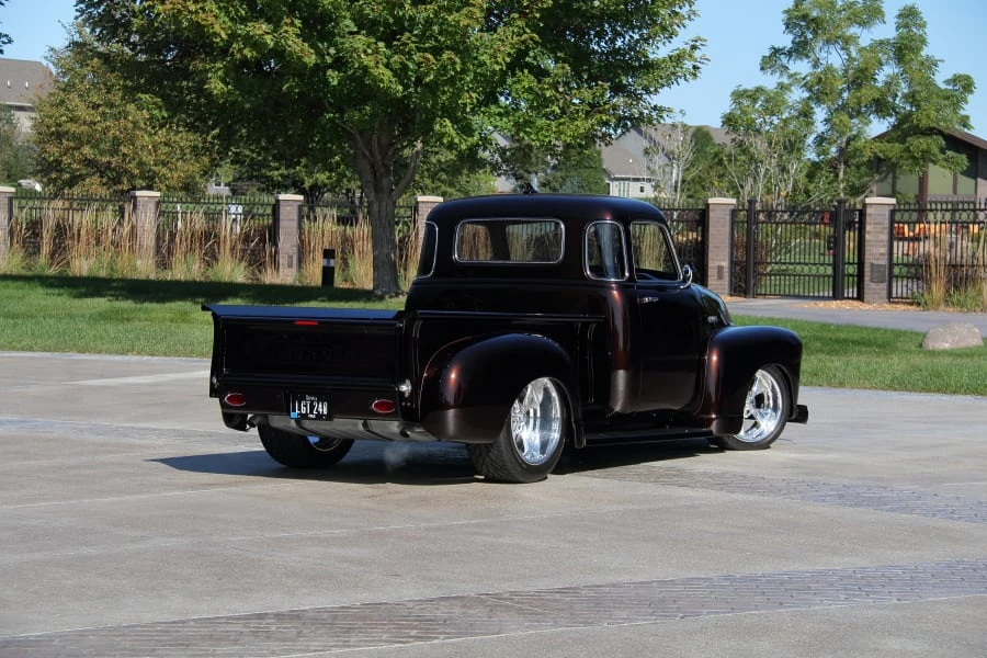 1952 Chevrolet Advance Design - Image 18 of 31