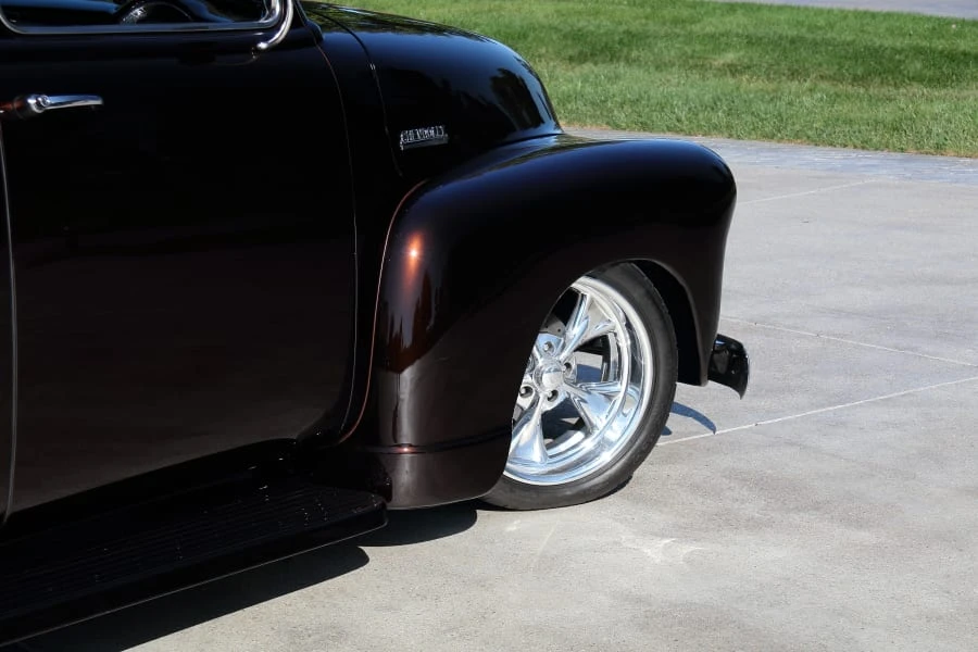 1952 Chevrolet Advance Design - Image 13 of 31