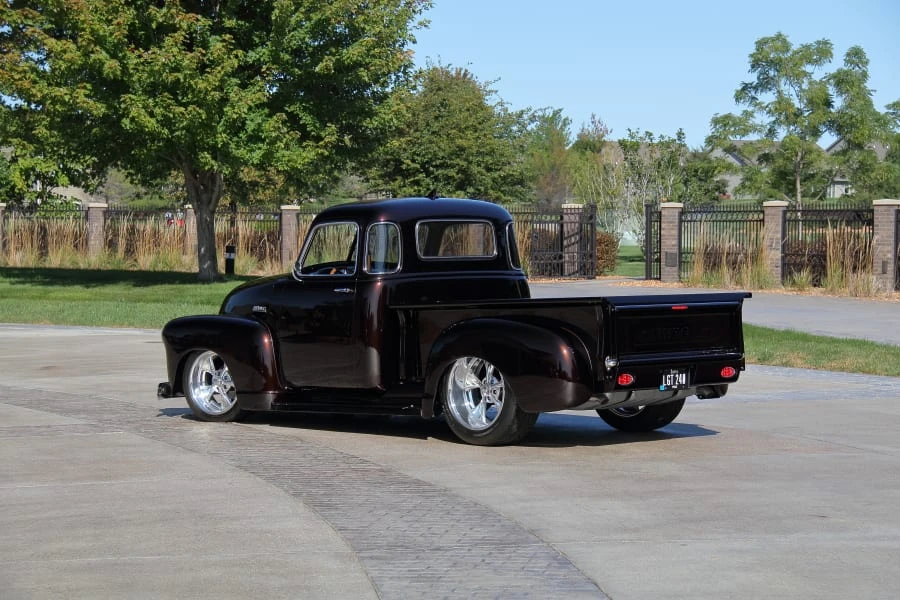 1952 Chevrolet Advance Design - Image 19 of 31