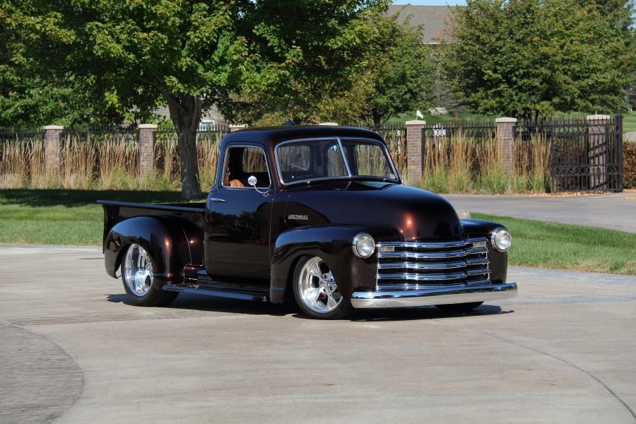 1952 Chevrolet Advance Design - Image 16 of 31