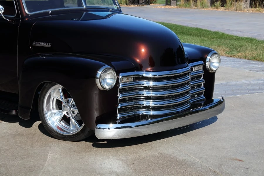 1952 Chevrolet Advance Design - Image 12 of 31