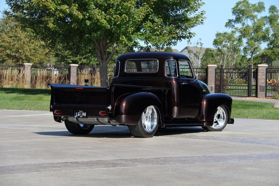 1952 Chevrolet Advance Design - Image 3 of 31