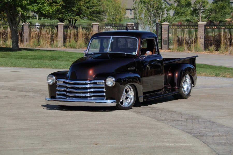 1952 Chevrolet Advance Design - Image 6 of 31