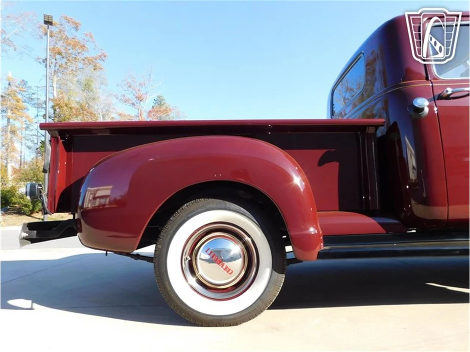 1952 Chevrolet Advance Design - Image 26 of 31
