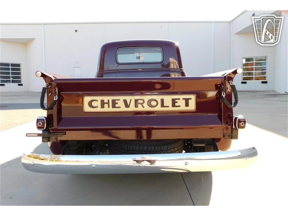 1952 Chevrolet Advance Design - Image 21 of 31