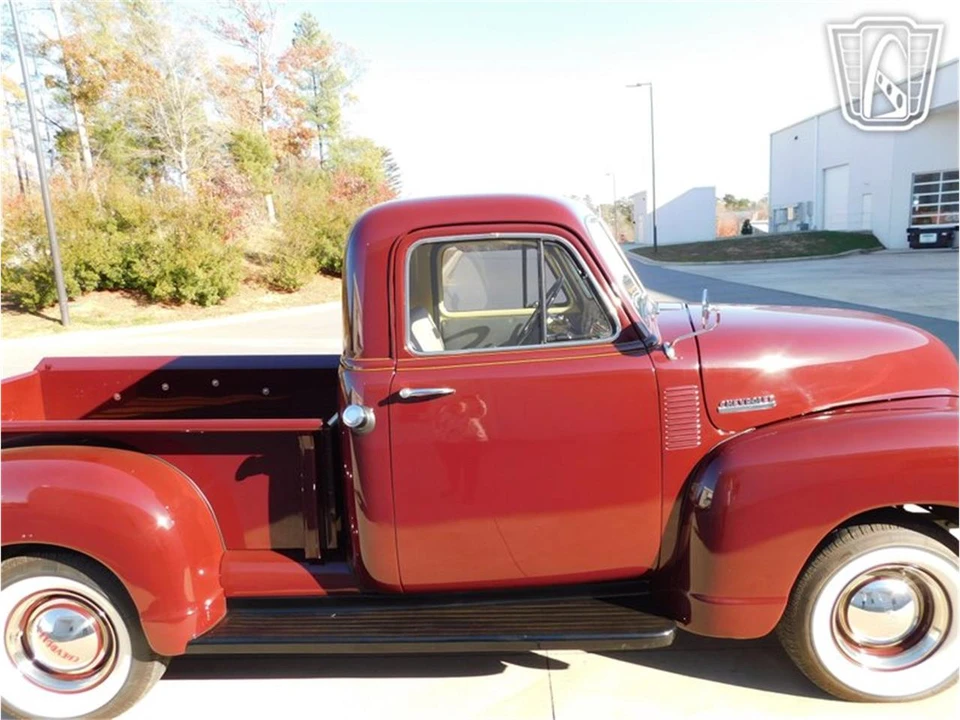 1952 Chevrolet Advance Design - Image 31 of 31