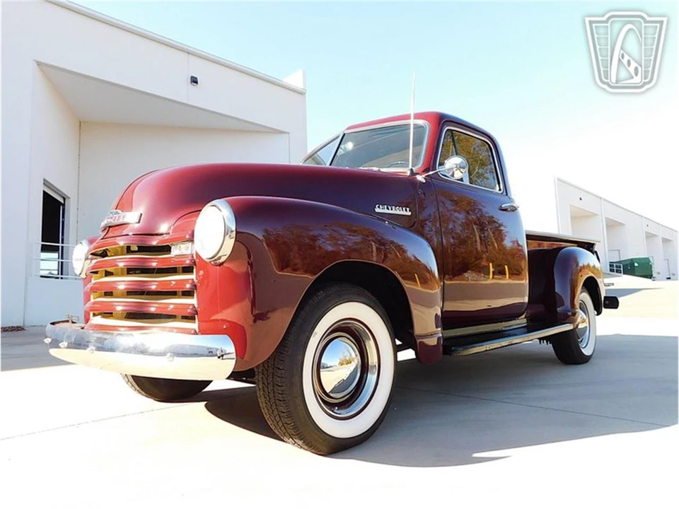 1952 Chevrolet Advance Design - Image 6 of 31