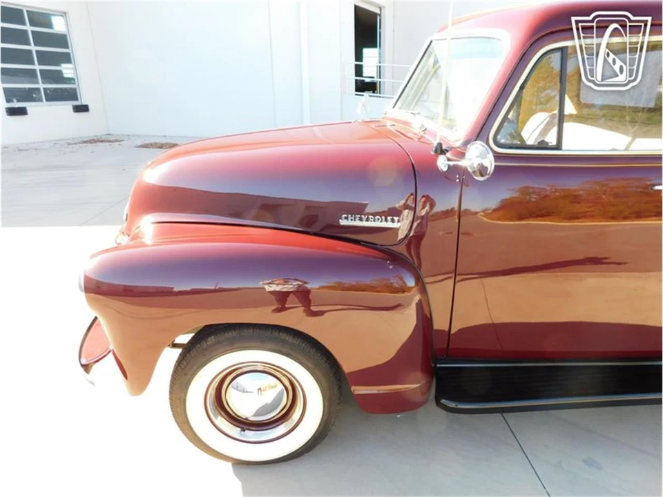 1952 Chevrolet Advance Design - Image 11 of 31