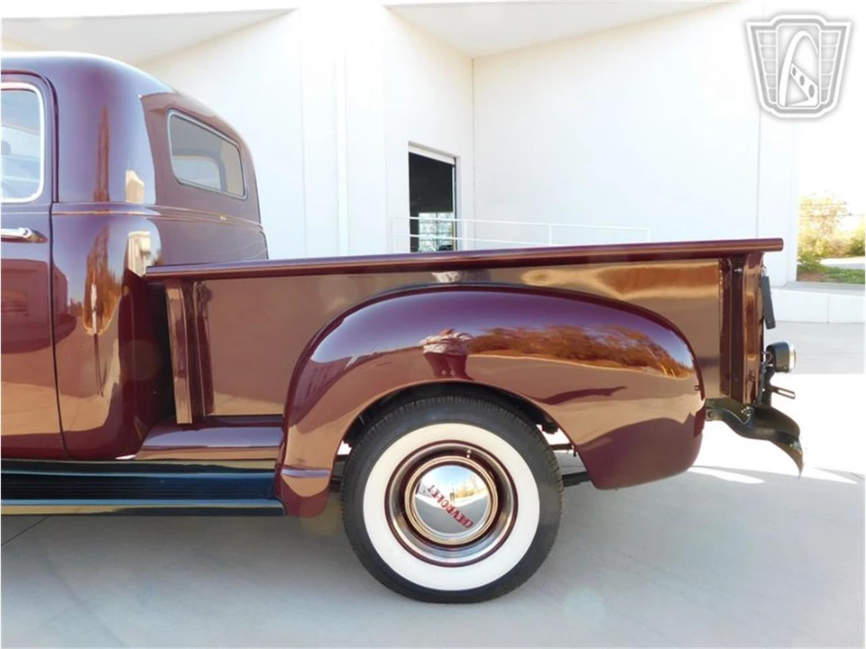 1952 Chevrolet Advance Design - Image 16 of 31