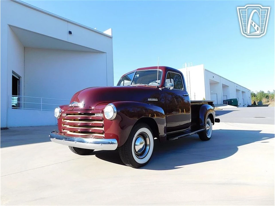 1952 Chevrolet Advance Design - Image 2 of 31