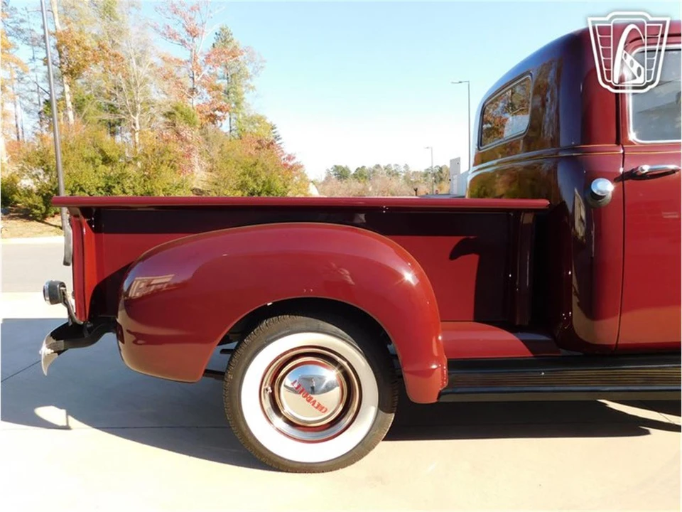 1952 Chevrolet Advance Design - Image 27 of 31