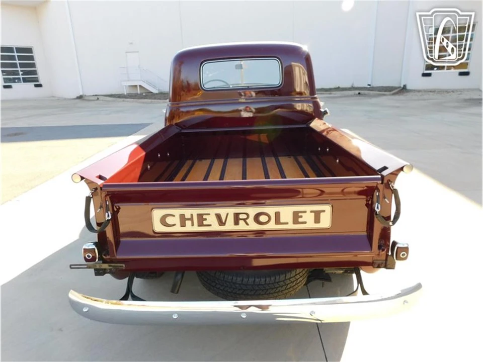 1952 Chevrolet Advance Design - Image 22 of 31
