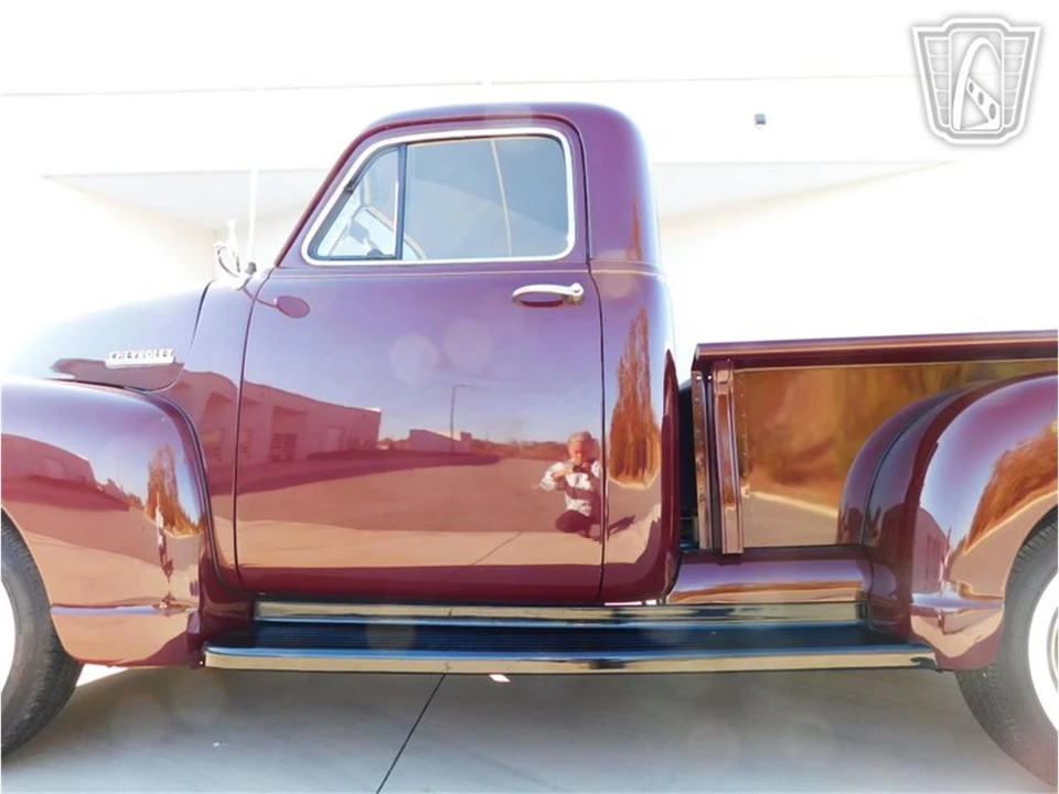 1952 Chevrolet Advance Design - Image 12 of 31