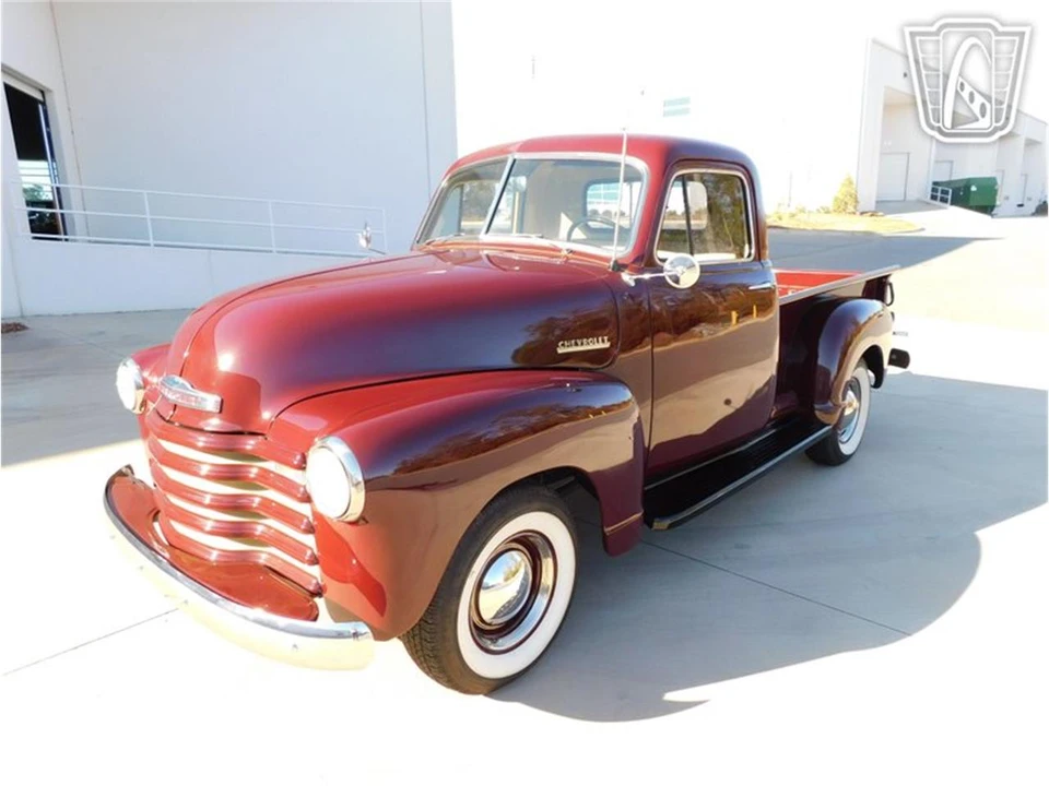 1952 Chevrolet Advance Design - Image 8 of 31