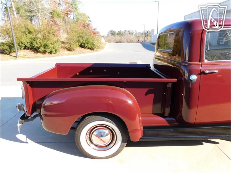 1952 Chevrolet Advance Design - Image 28 of 31