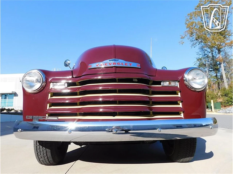 1952 Chevrolet Advance Design - Image 3 of 31