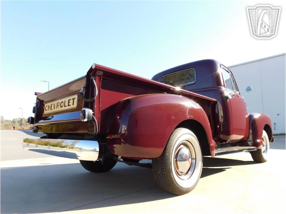 1952 Chevrolet Advance Design - Image 23 of 31