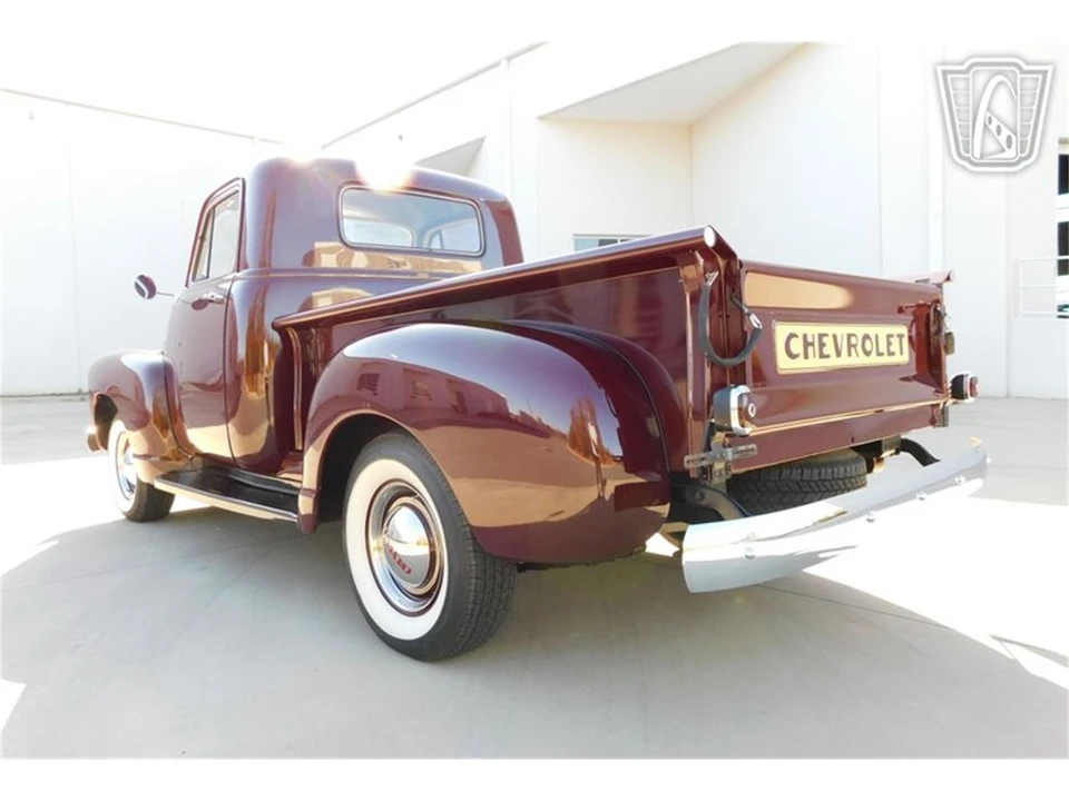 1952 Chevrolet Advance Design - Image 18 of 31