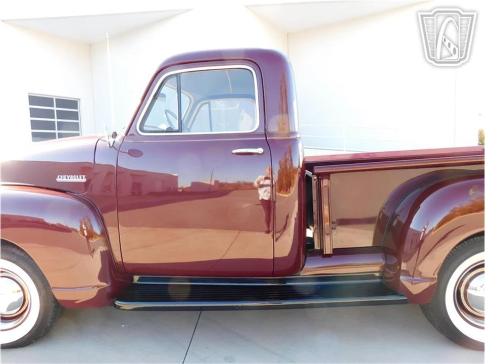 1952 Chevrolet Advance Design - Image 13 of 31