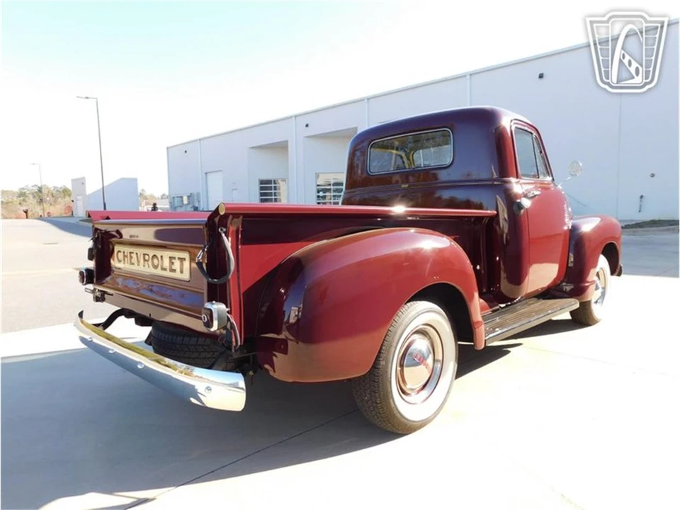 1952 Chevrolet Advance Design - Image 24 of 31