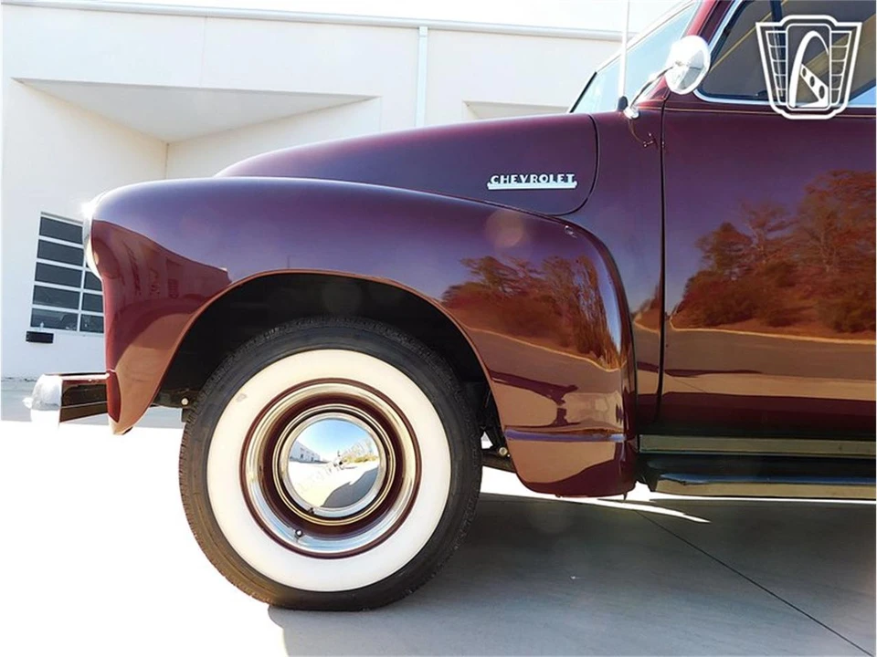 1952 Chevrolet Advance Design - Image 9 of 31