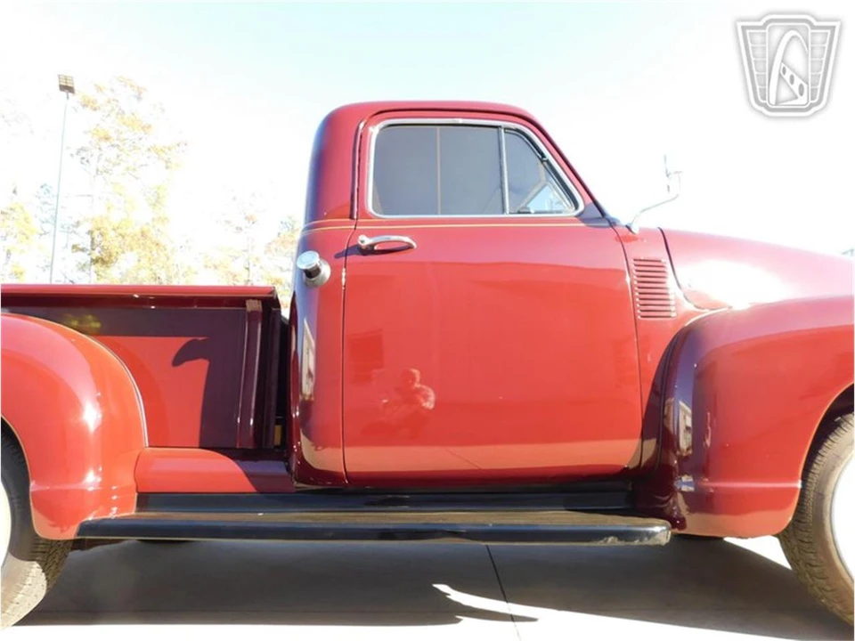 1952 Chevrolet Advance Design - Image 29 of 31