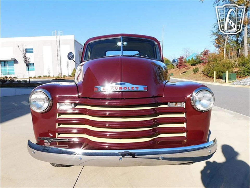 1952 Chevrolet Advance Design - Image 4 of 31