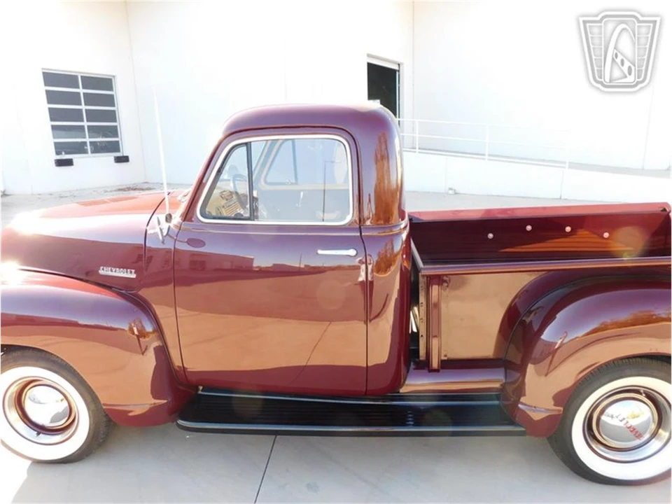 1952 Chevrolet Advance Design - Image 14 of 31