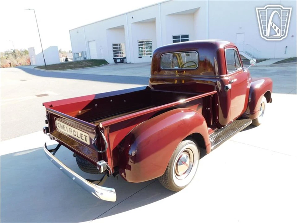 1952 Chevrolet Advance Design - Image 25 of 31