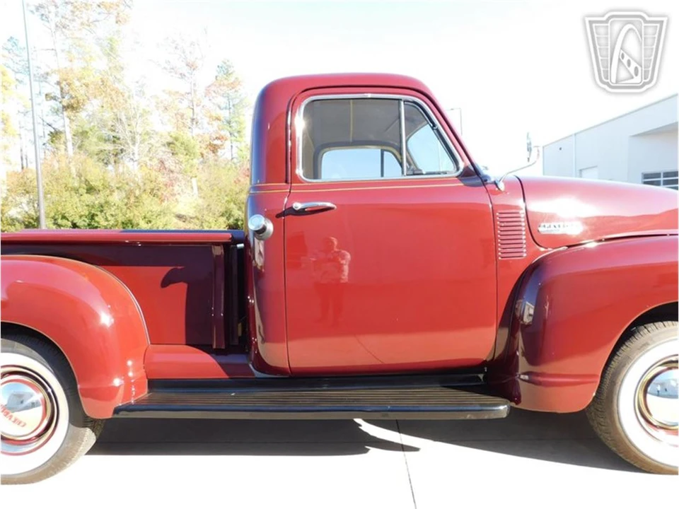 1952 Chevrolet Advance Design - Image 30 of 31