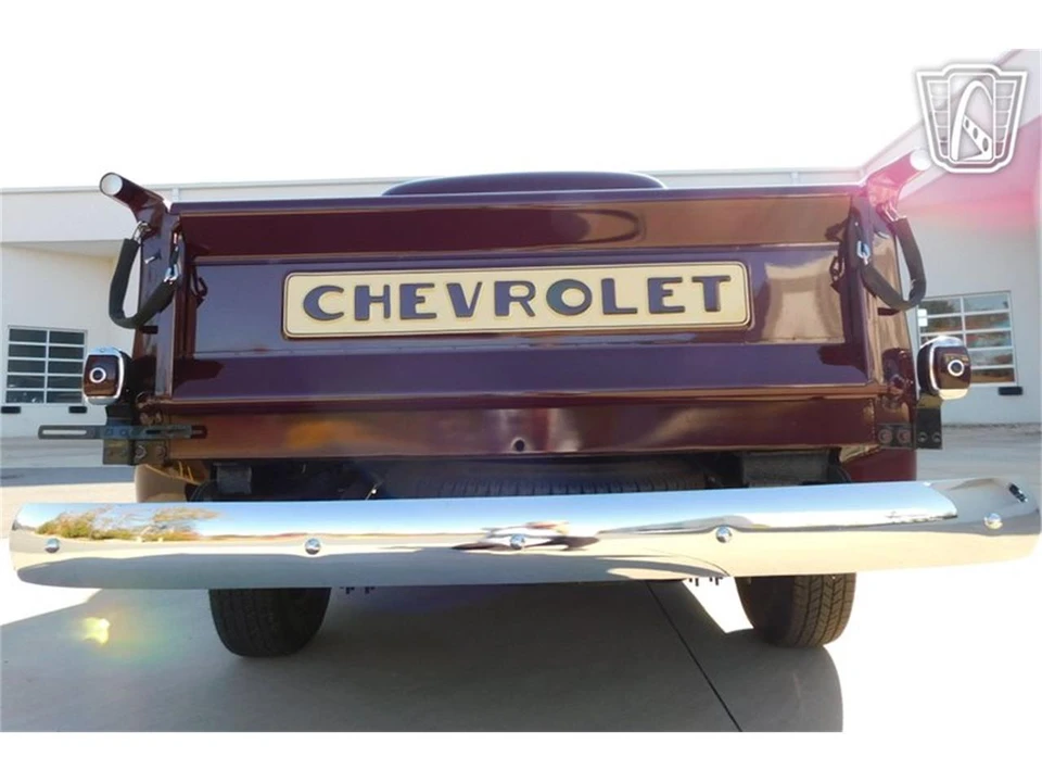 1952 Chevrolet Advance Design - Image 20 of 31