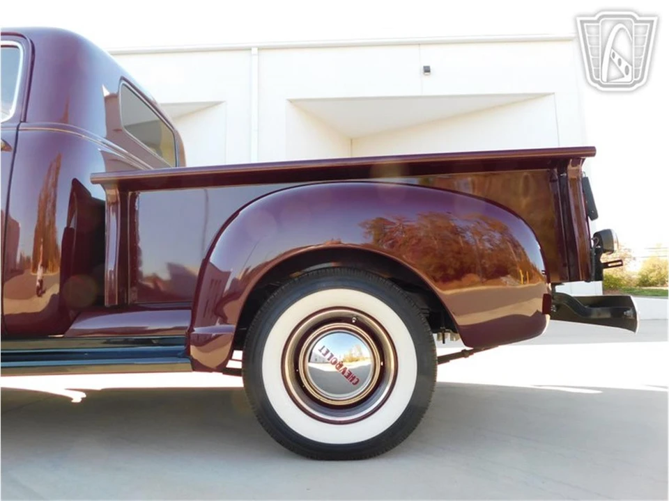 1952 Chevrolet Advance Design - Image 15 of 31