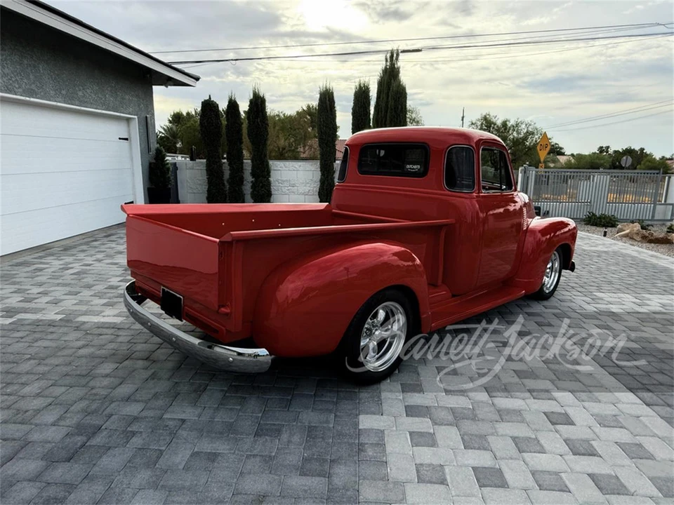 1952 Chevrolet Advance Design - Image 3 of 5