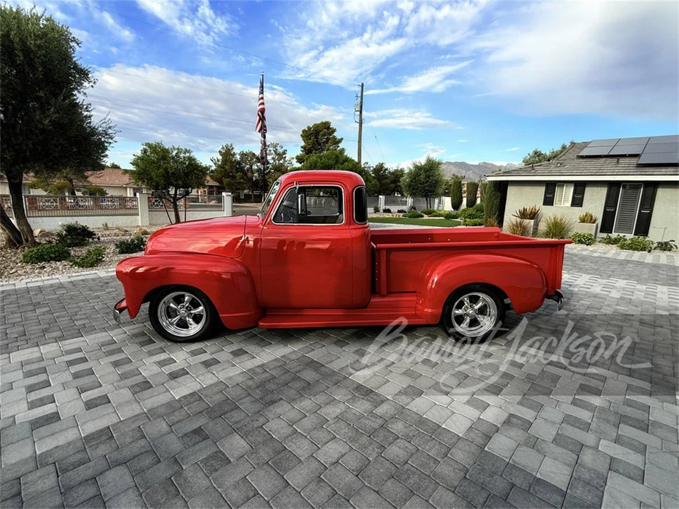1952 Chevrolet Advance Design - Image 2 of 5