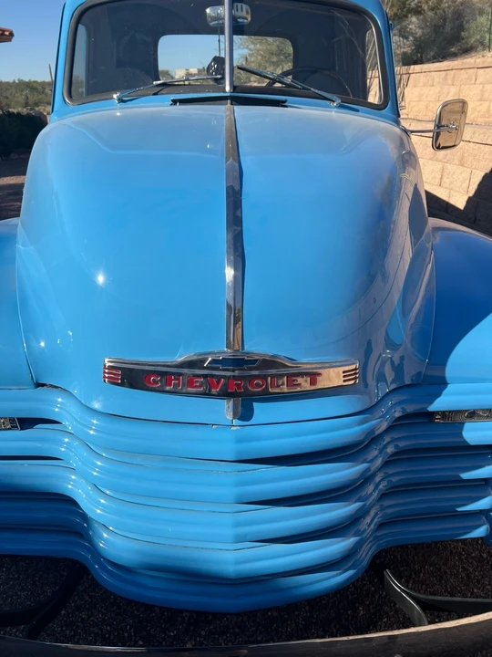 1952 Chevrolet Advance Design - Image 6 of 19