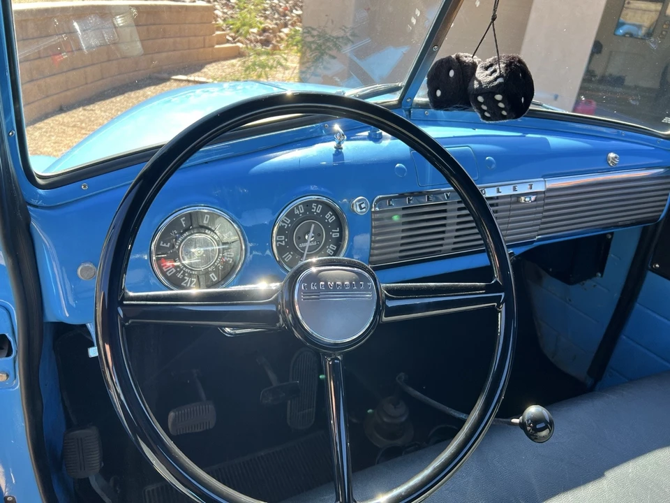 1952 Chevrolet Advance Design - Image 18 of 19