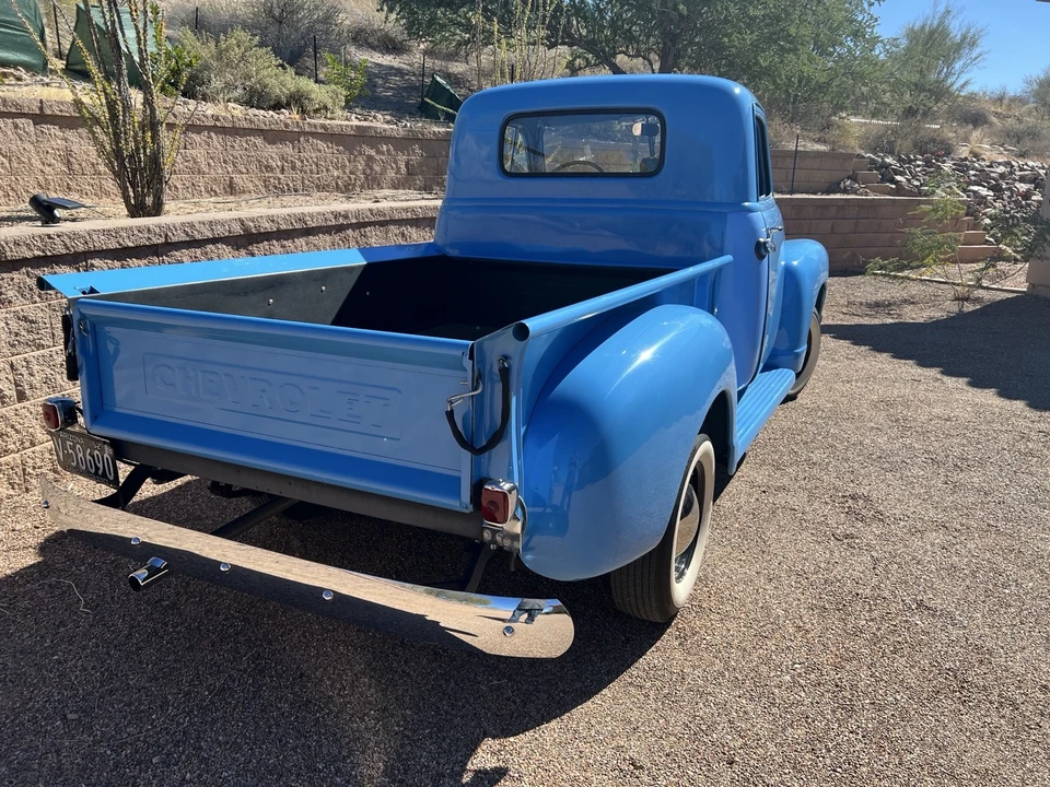 1952 Chevrolet Advance Design - Image 2 of 19