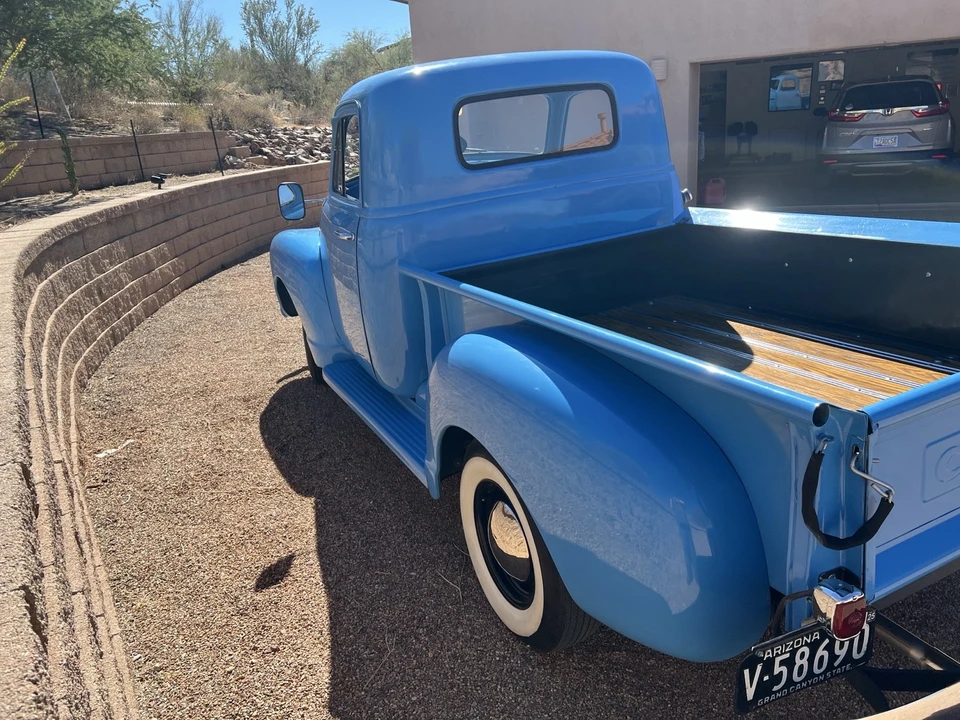 1952 Chevrolet Advance Design - Image 4 of 19