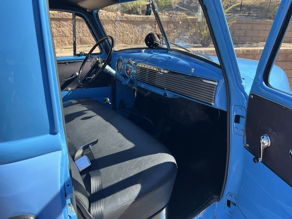 1952 Chevrolet Advance Design - Image 10 of 19