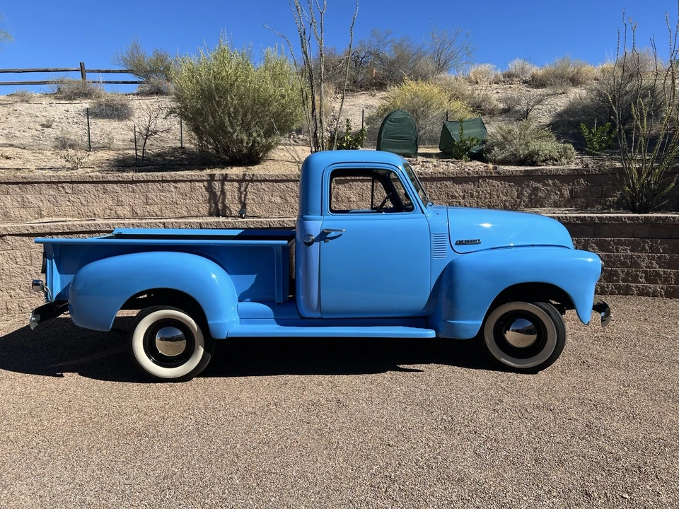 1952 Chevrolet Advance Design - Image 3 of 19