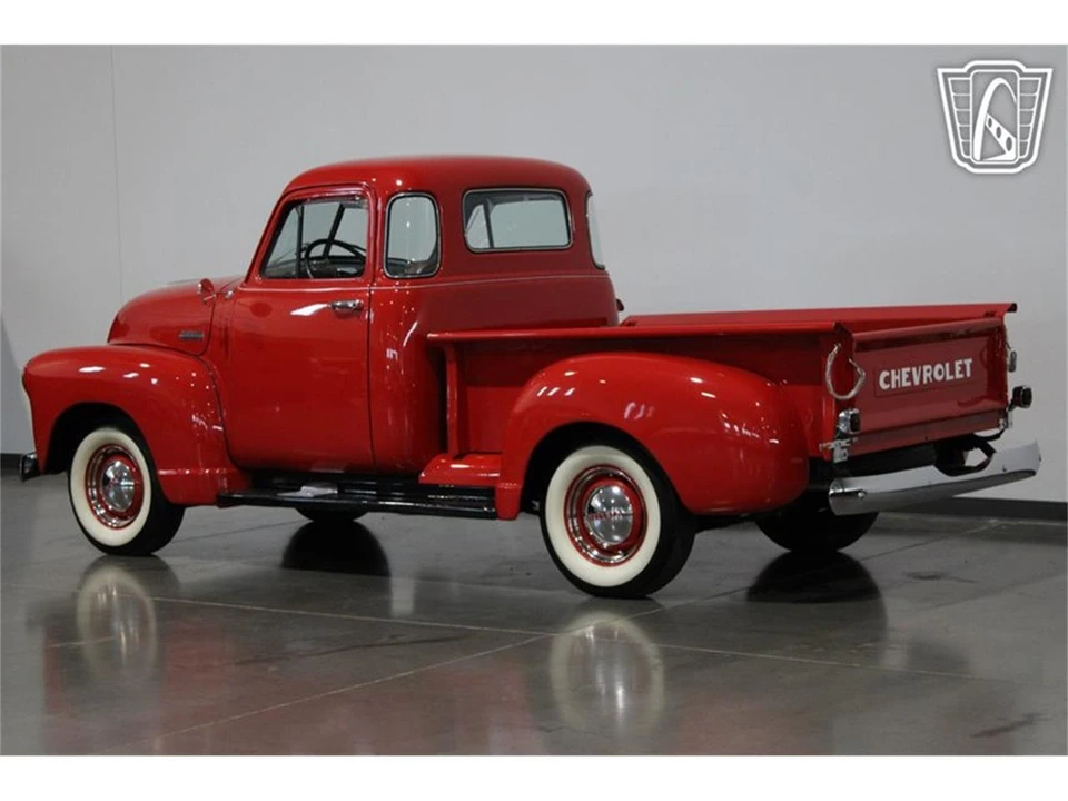 1952 Chevrolet Advance Design - Image 21 of 31
