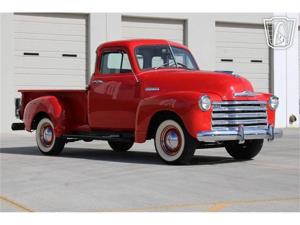 1952 Chevrolet Advance Design - Image 6 of 31