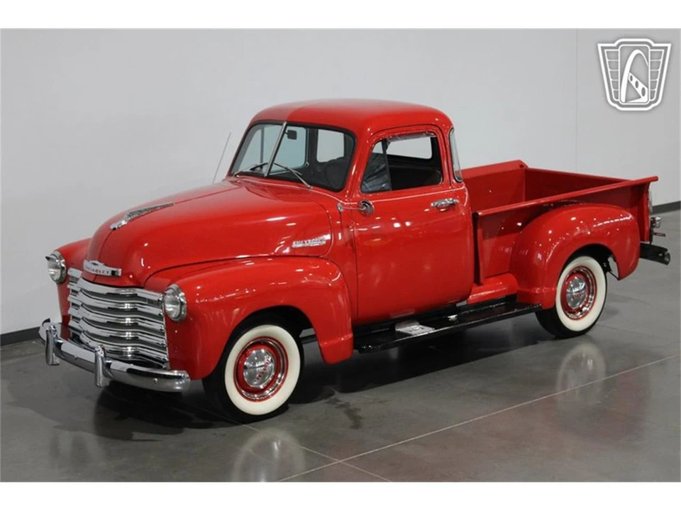 1952 Chevrolet Advance Design - Image 11 of 31