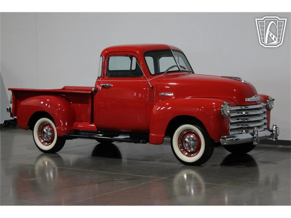 1952 Chevrolet Advance Design - Image 16 of 31