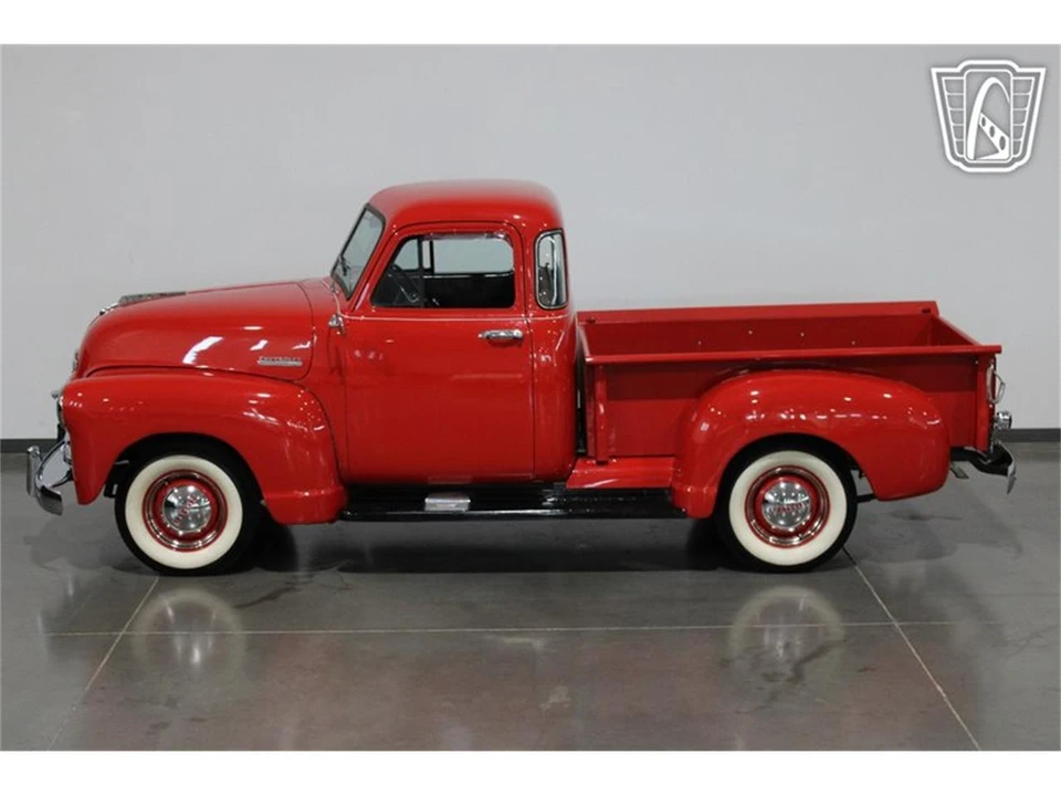 1952 Chevrolet Advance Design - Image 12 of 31