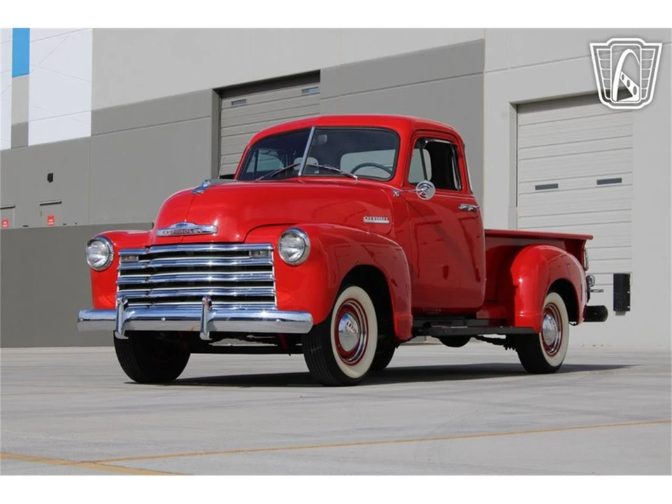 1952 Chevrolet Advance Design - Image 2 of 31