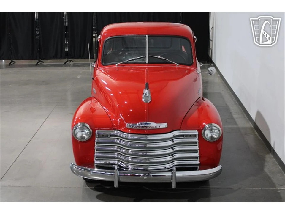 1952 Chevrolet Advance Design - Image 7 of 31