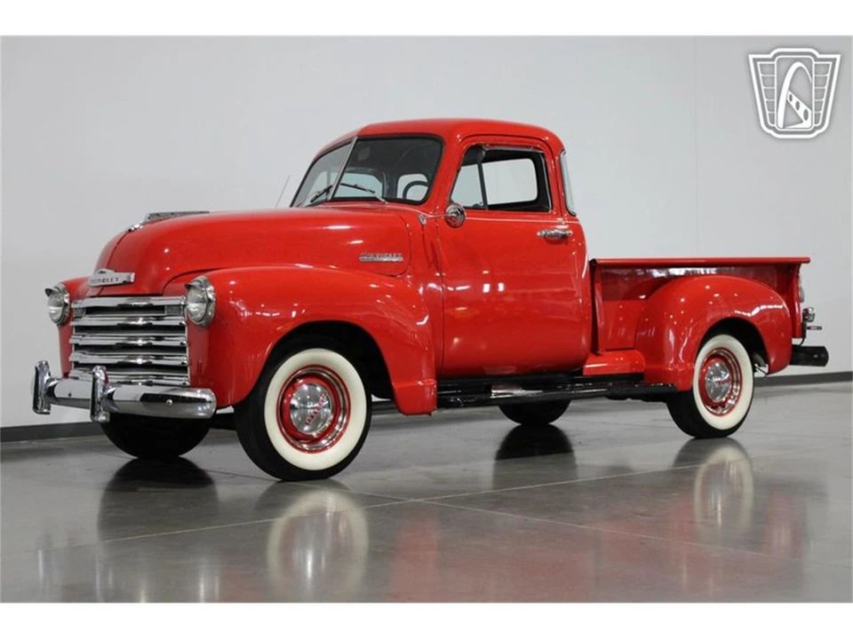 1952 Chevrolet Advance Design - Image 27 of 31