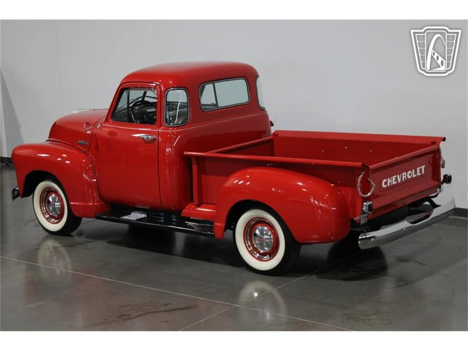 1952 Chevrolet Advance Design - Image 13 of 31